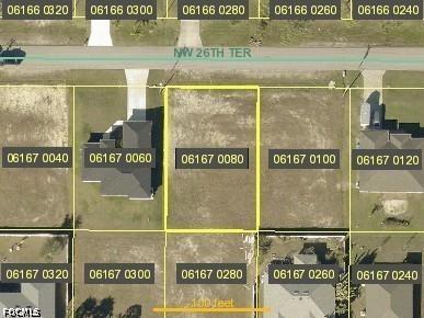 2922 NW 26th Ter., Cape Coral, FL 33993