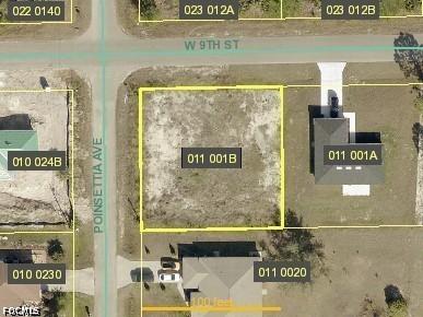 17 W 9th St., Lehigh Acres, FL 33972