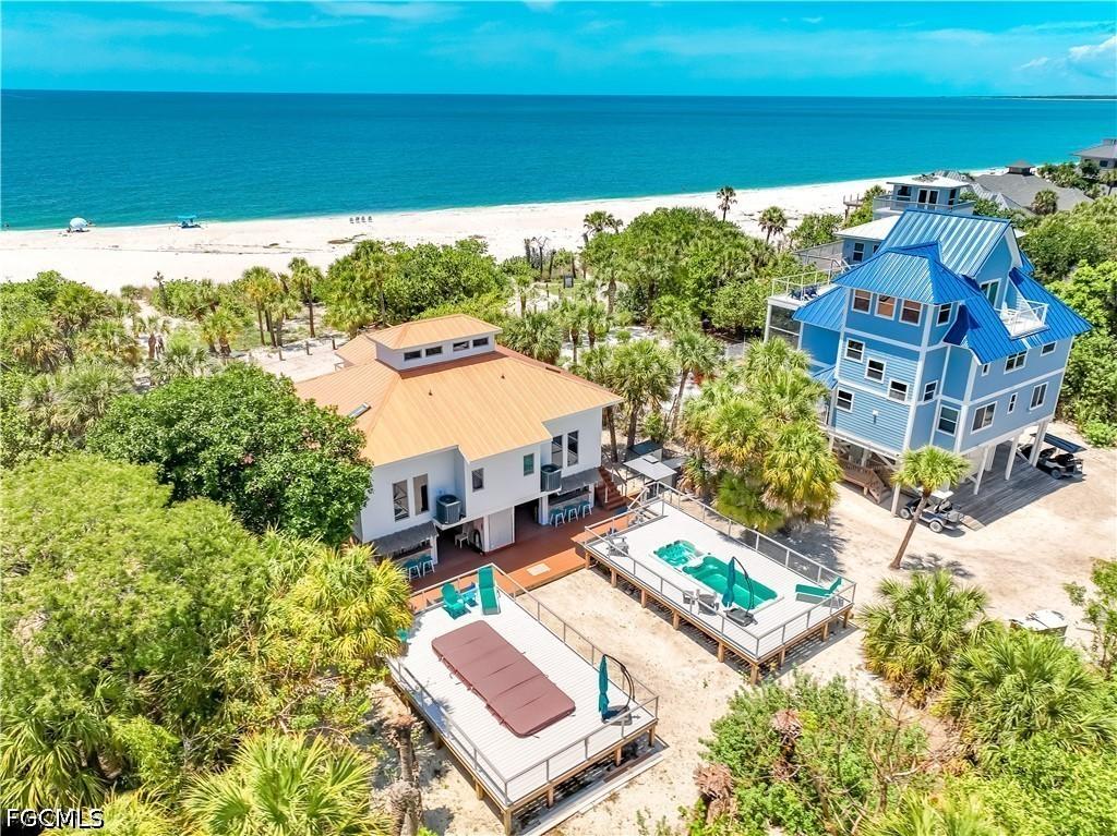 541 Gulf Ln., Upper Captiva, FL 33924