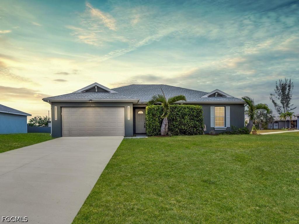 3626 NE 13th Ave., Cape Coral, FL 33909
