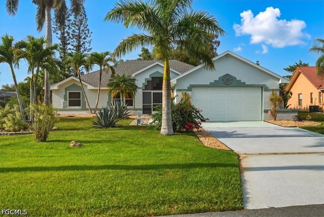 7721 Twin Eagle Ln., Fort Myers, FL 33912