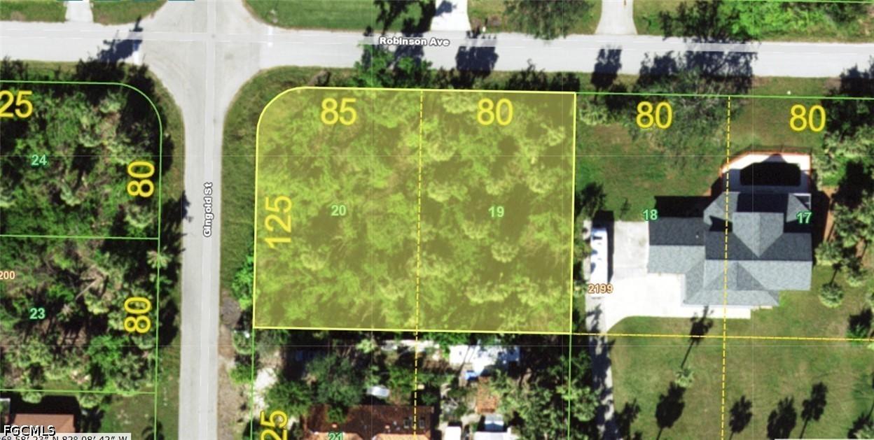 18371 Robinson Ave., Port Charlotte, FL 33948