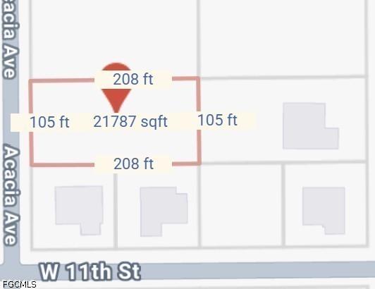 1102 Acacia Ave., Lehigh Acres, FL 33972