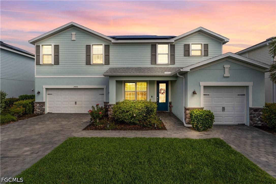 17892 Corkwood Bend Tr., Punta Gorda, FL 33982