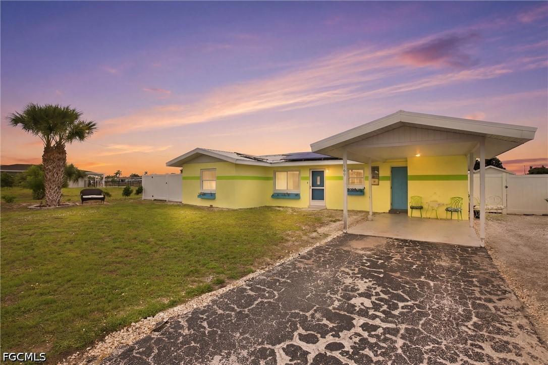 165 Tarpon Blvd., Port Charlotte, FL 33952