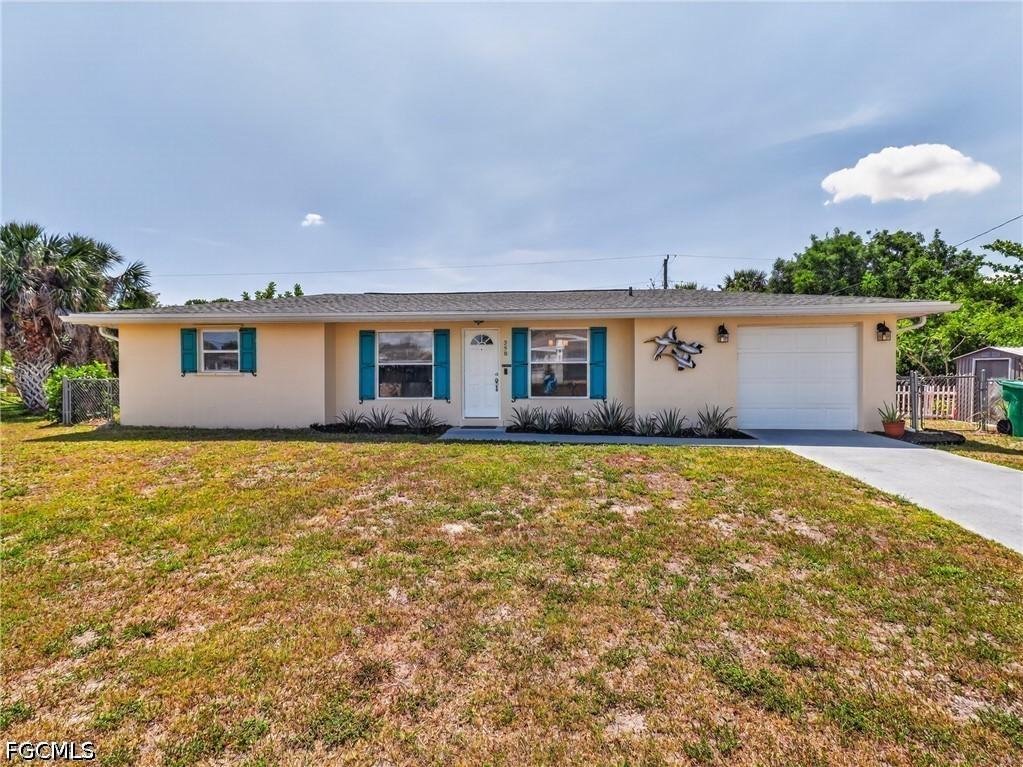 258 Reading St., Port Charlotte, FL 33952