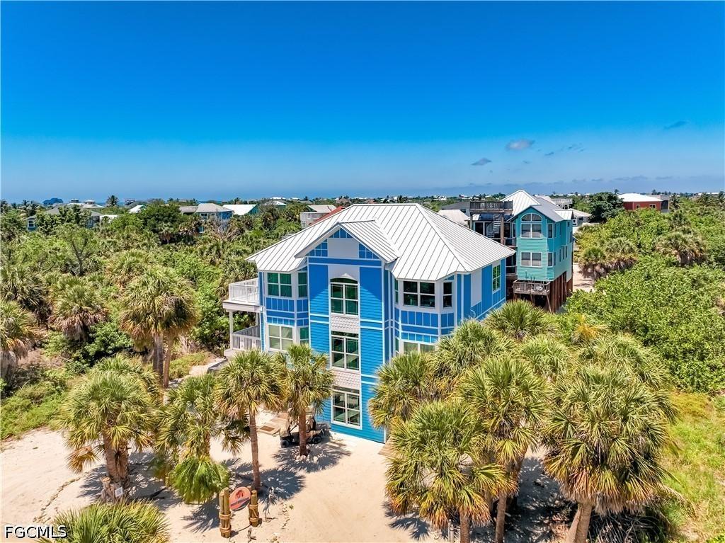 4460 Smugglers Dr., Upper Captiva, FL 33924