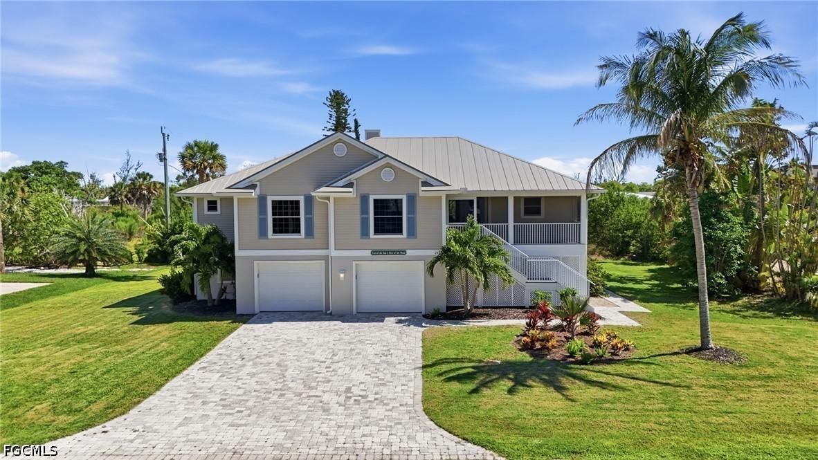 1538 Wilton Ln., Sanibel, FL 33957