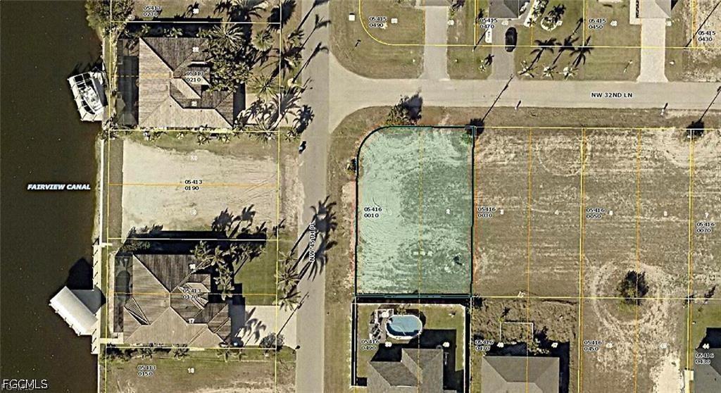 4430 NW 32nd Ln., Cape Coral, FL 33993