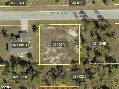 203 W 10th St., Lehigh Acres, FL 33972