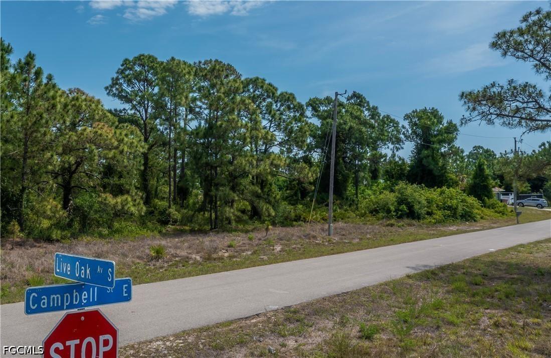 849 Campbell St., Lehigh Acres, FL 33974