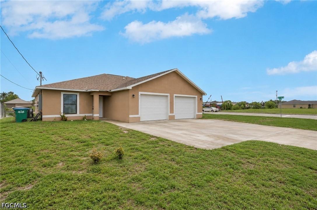 823/825 Cultural Park Blvd., Cape Coral, FL 33990