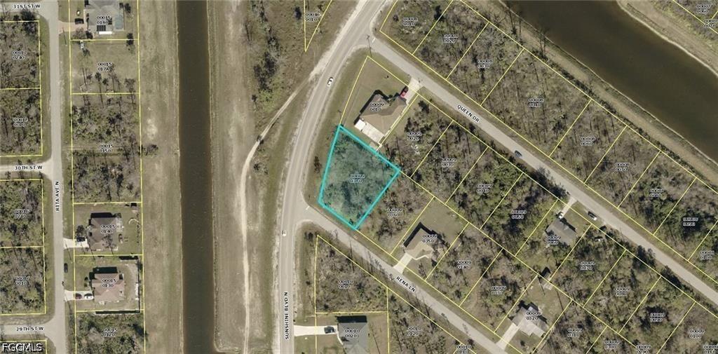 2720 Rena Ln., Lehigh Acres, FL 33971
