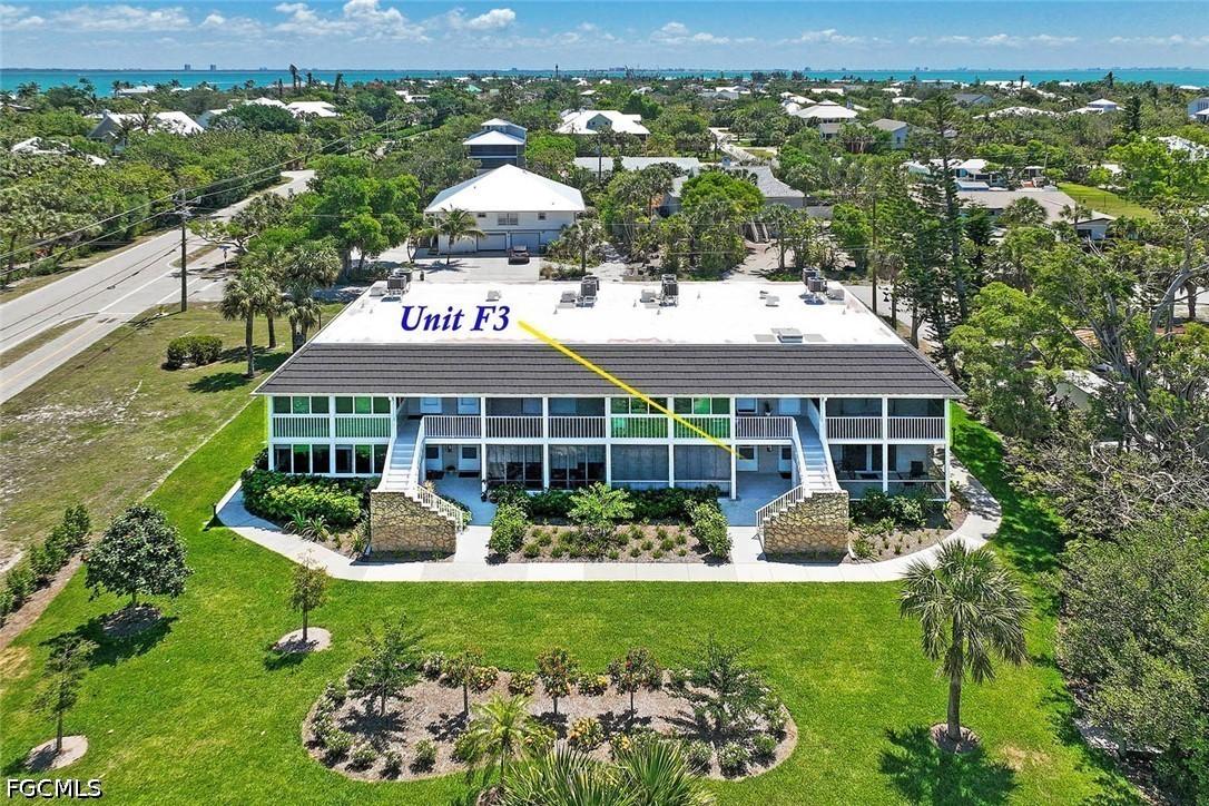561 Periwinkle Way #F3, Sanibel, FL 33957