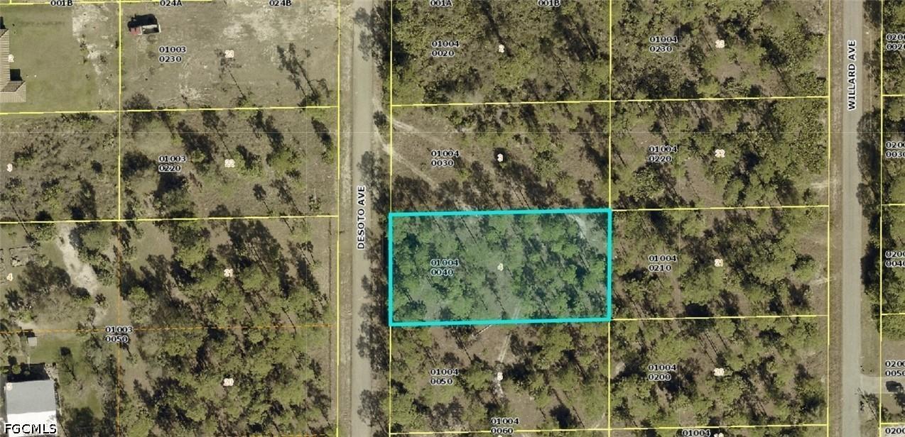 1218 Desoto Ave., Lehigh Acres, FL 33972