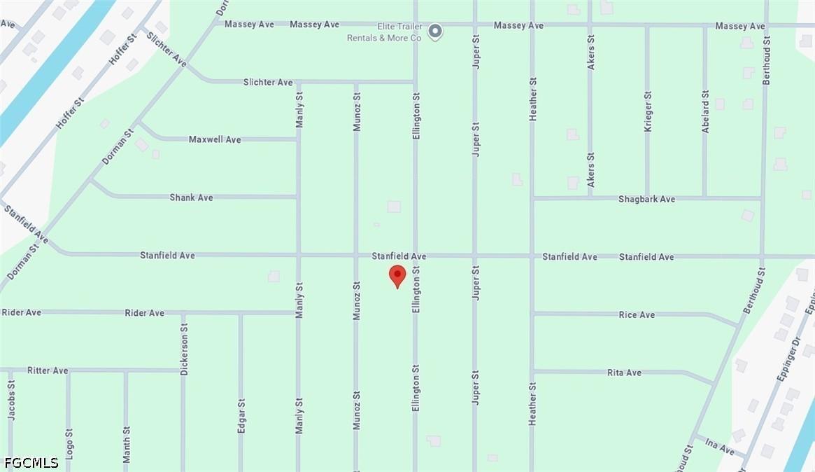 353 Ellington St., Port Charlotte, FL 33953