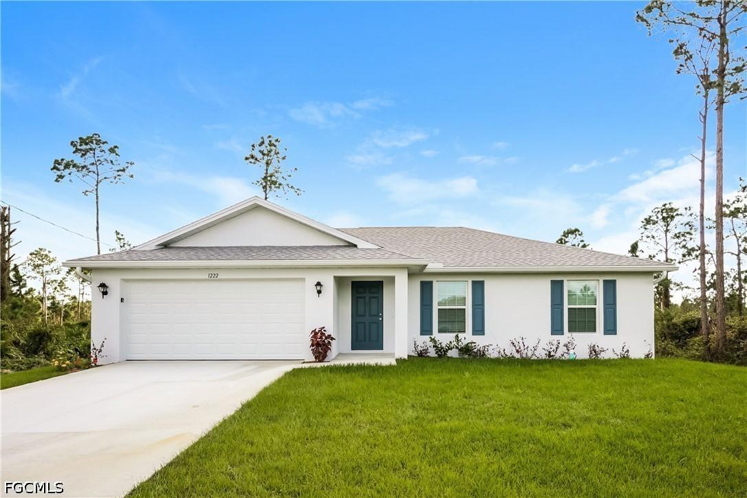 1222 Summa Blvd., Lehigh Acres, FL 33974