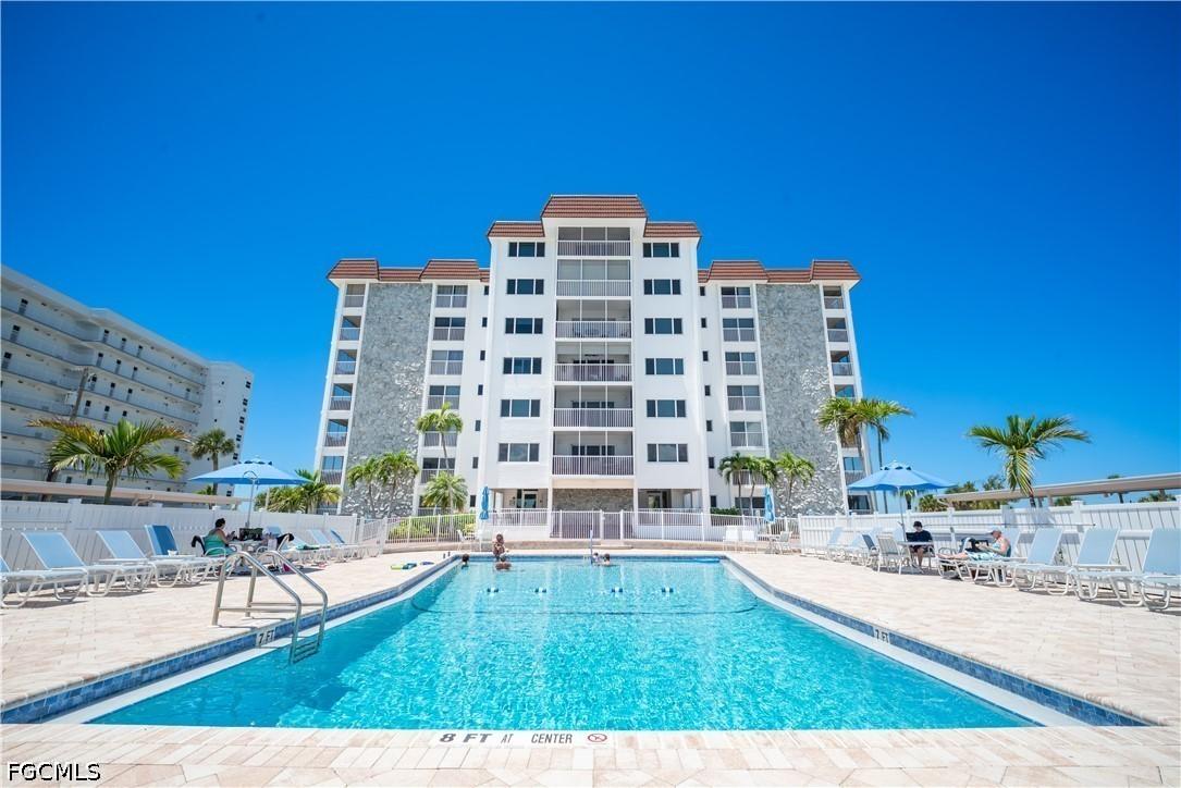 6900 Estero Blvd. #401, Fort Myers Beach, FL 33931