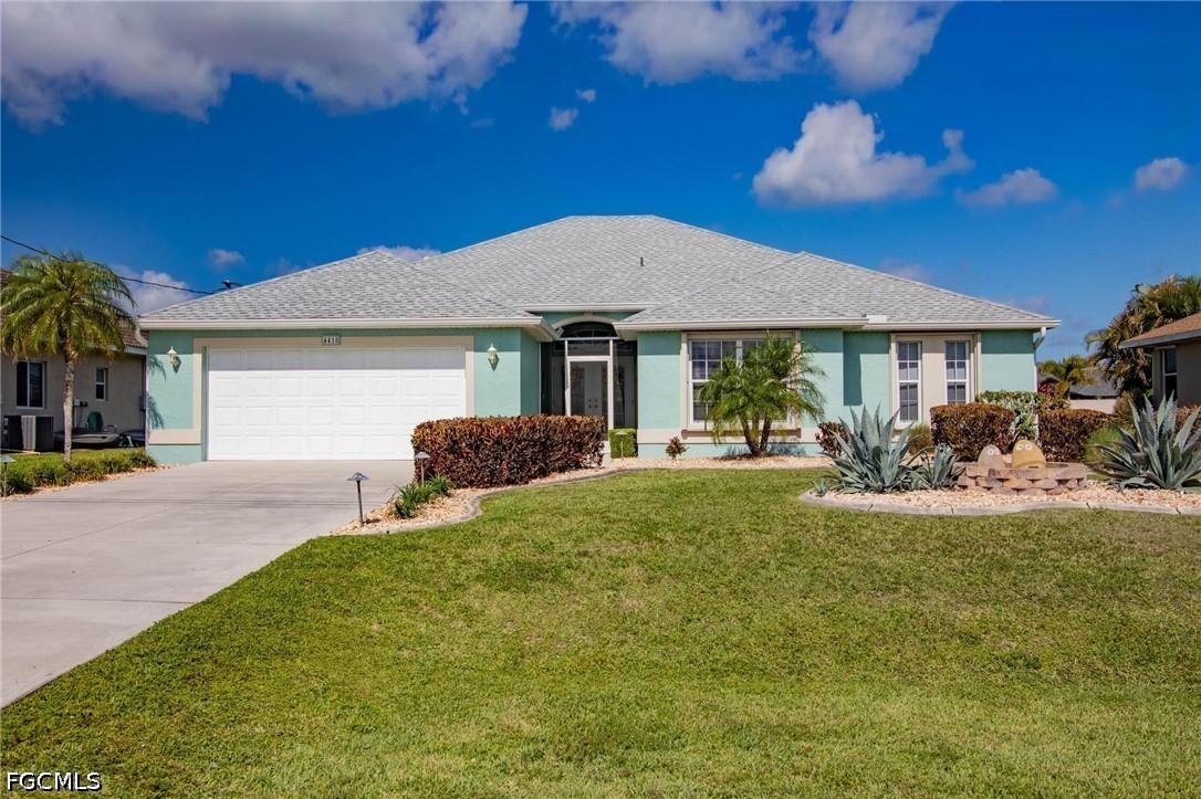 4418 SW 12th Pl., Cape Coral, FL 33914