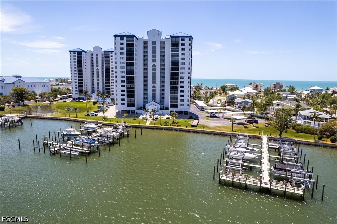 4753 Estero Blvd. #802, Fort Myers Beach, FL 33931