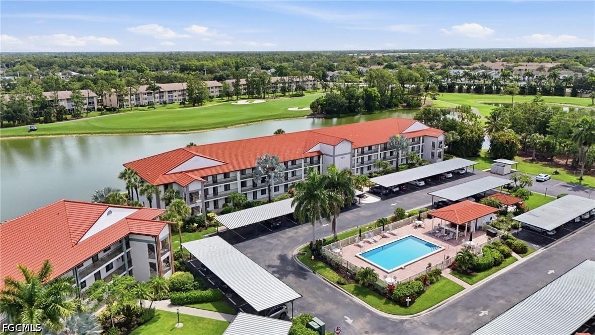 7300 Coventry Ct. #606, Naples, FL 34104