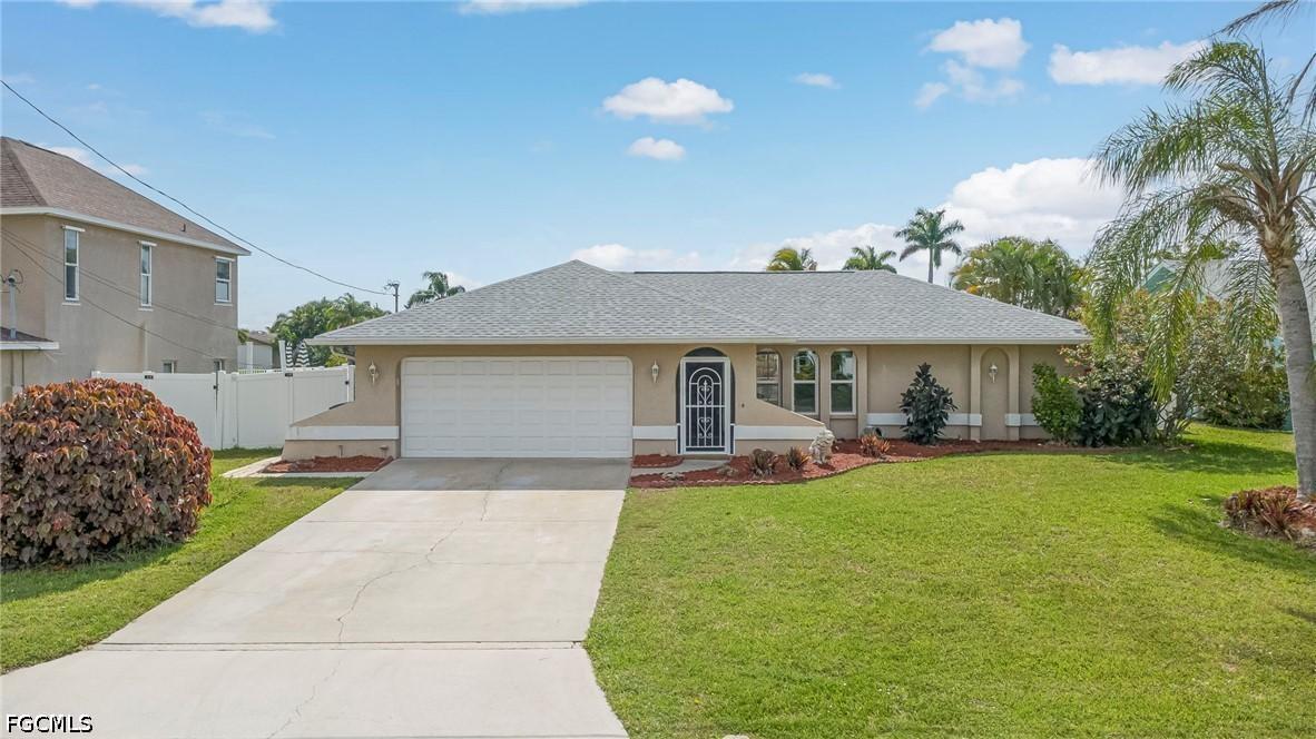 2301 SE 5th Ct., Cape Coral, FL 33990