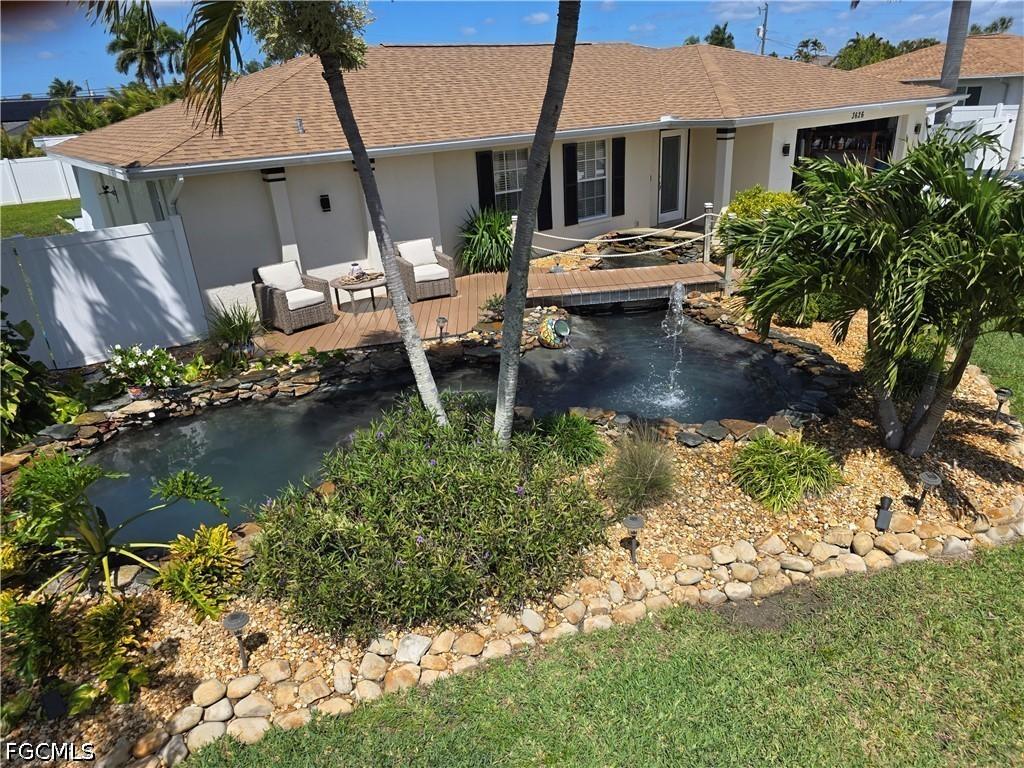 3626 SW 5th Pl., Cape Coral, FL 33914