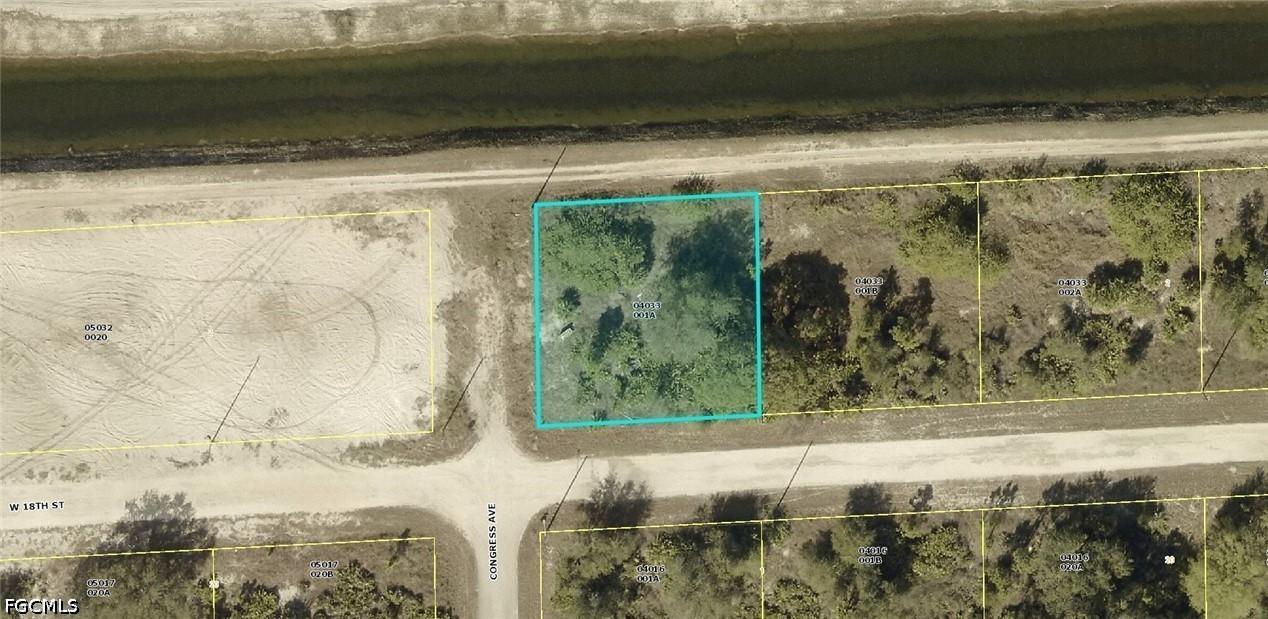 1406 W 18th St., Lehigh Acres, FL 33972