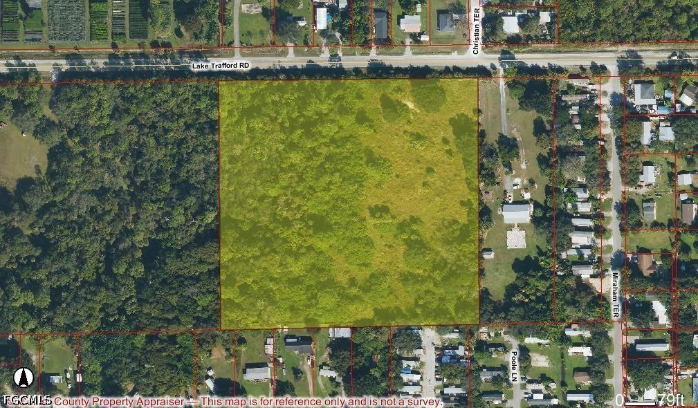 Lake Trafford Rd., Immokalee, FL 34142