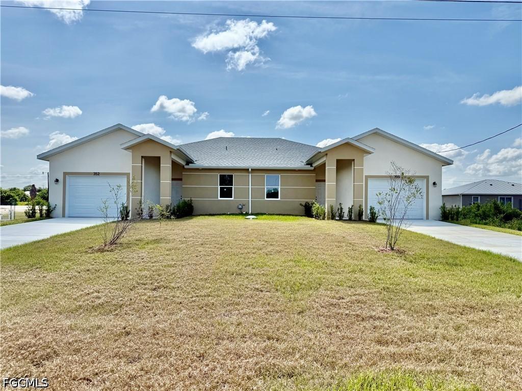 350/352 Pullman St., Lehigh Acres, FL 33974