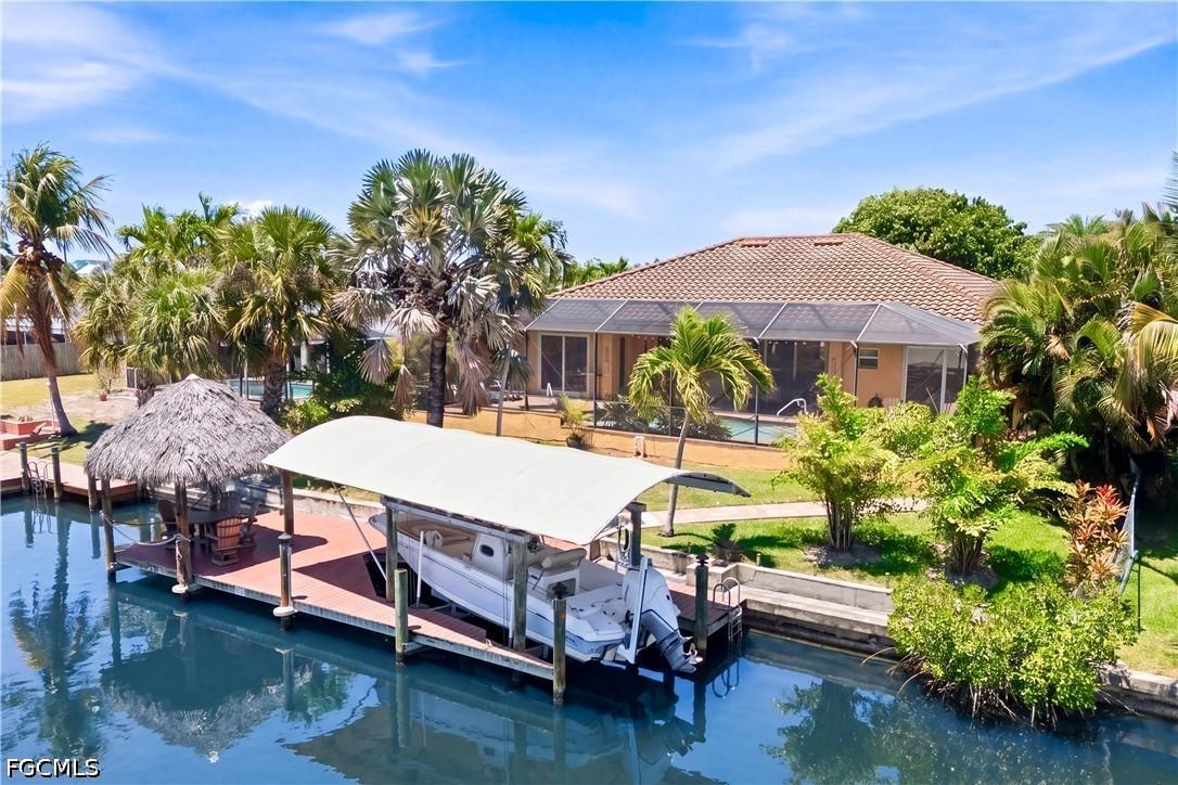 1440 Vendome Ct., Cape Coral, FL 33904