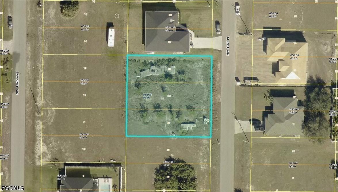 3022 NW 41st Pl., Cape Coral, FL 33993