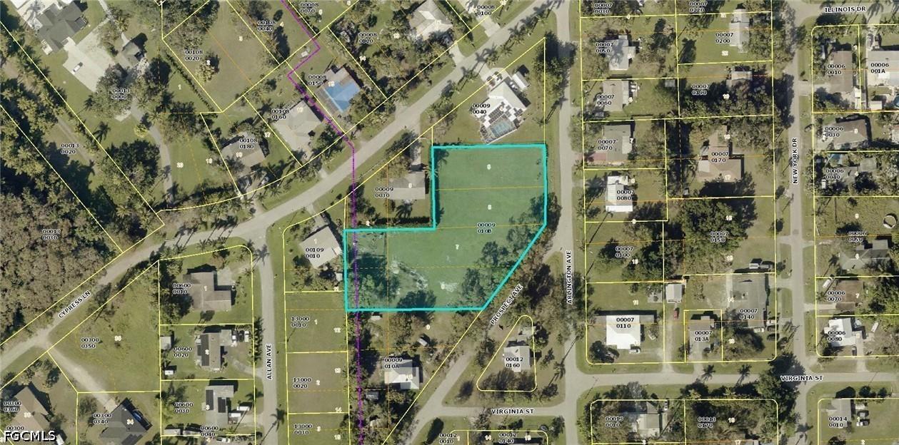 58 Prospect Ave., Fort Myers, FL 33905