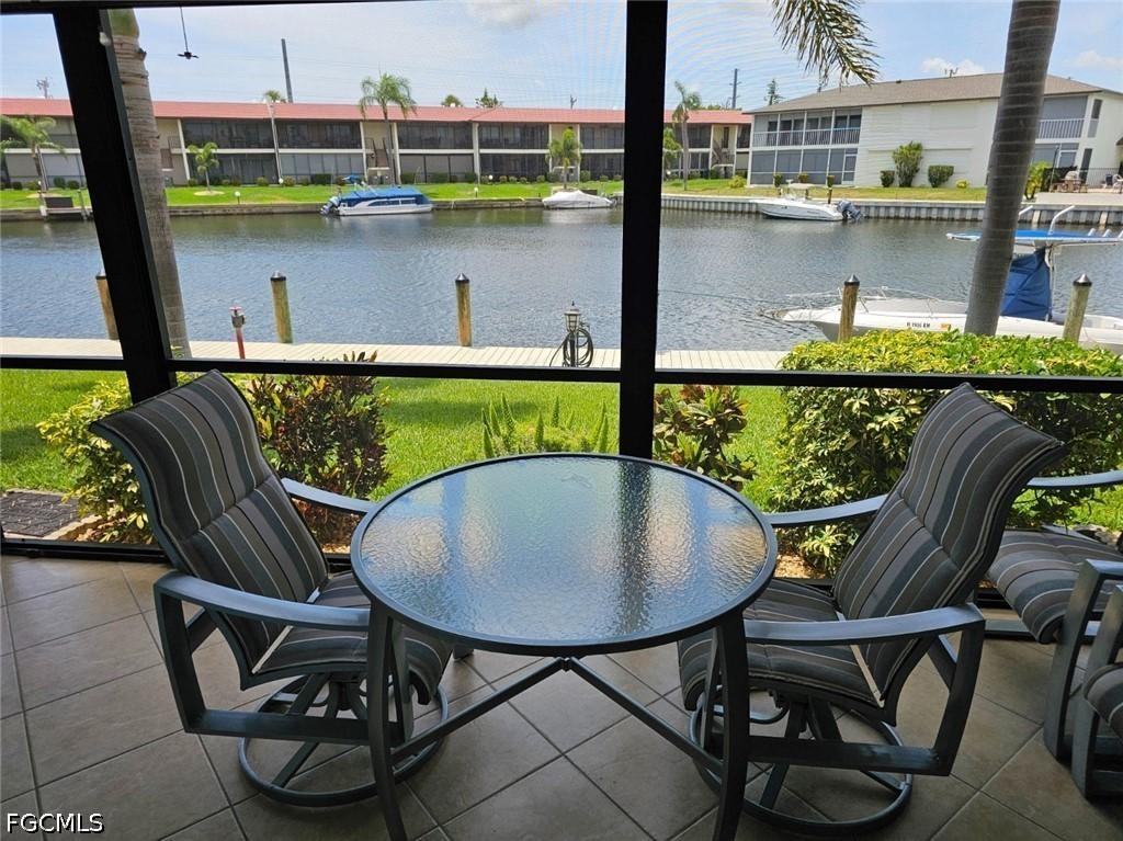 4722 SE 1st Pl. #5, Cape Coral, FL 33904