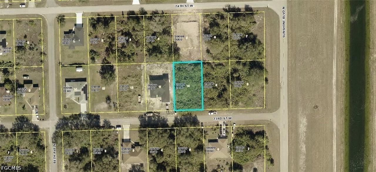 2504 73rd St., Lehigh Acres, FL 33971