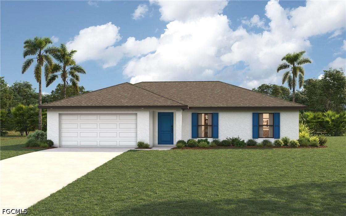 843 Cadis St., Lehigh Acres, FL 33974