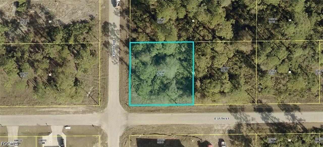 801 E 15th St., Lehigh Acres, FL 33972