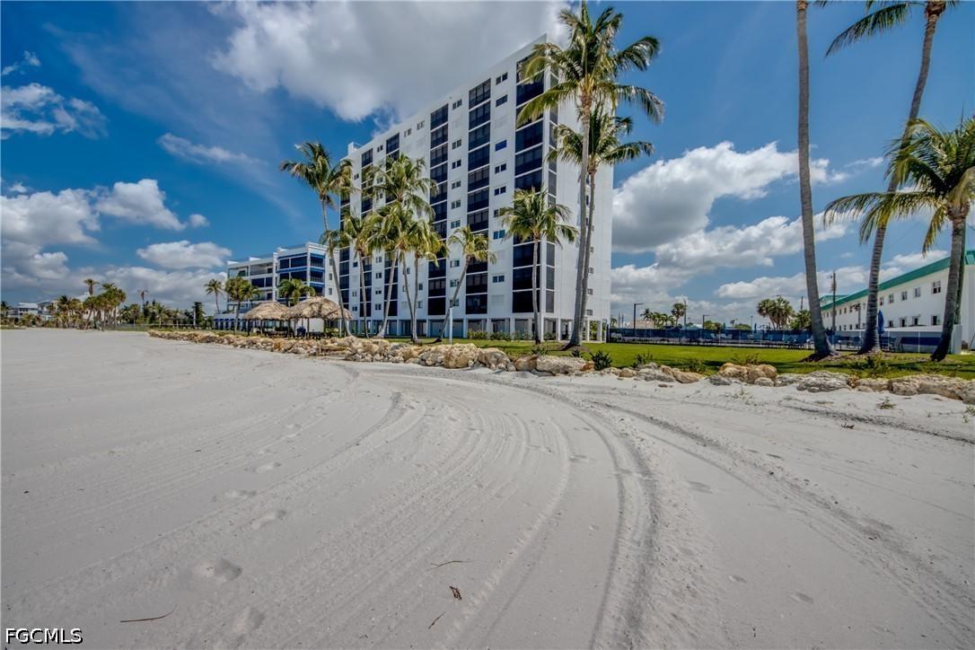 6400 Estero Blvd. #1101, Fort Myers Beach, FL 33931