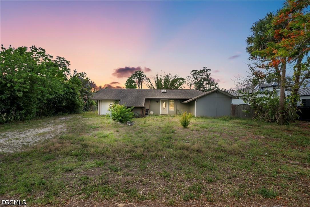 213 Lincoln Ave., Lehigh Acres, FL 33936
