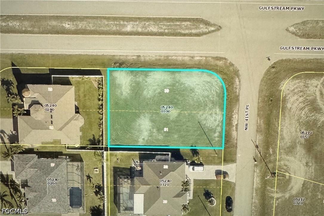 1540 NW 41st Pl., Cape Coral, FL 33993