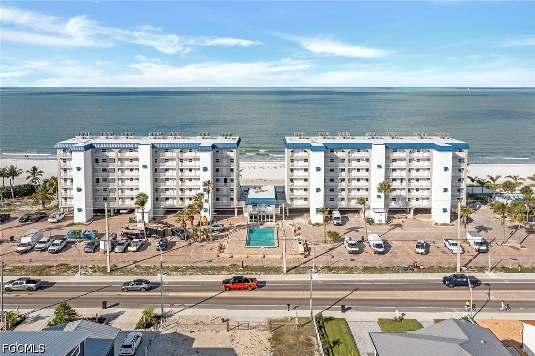 5100 Estero Blvd. #6B3, Fort Myers Beach, FL 33931