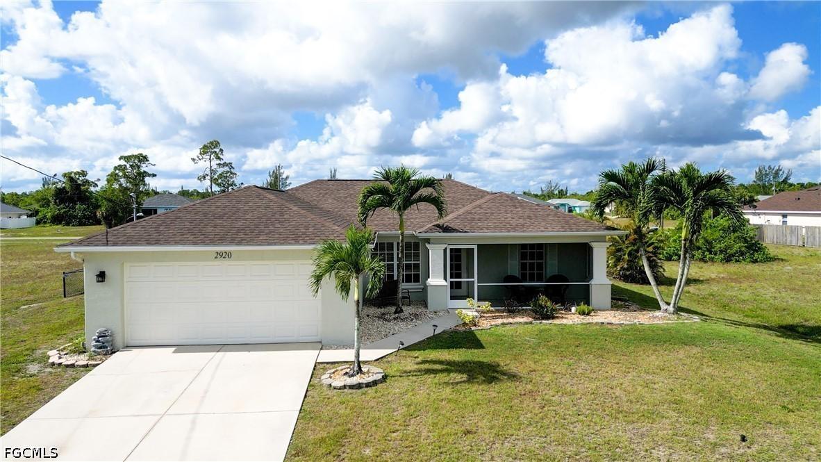2920 NW 25th Ln., Cape Coral, FL 33993