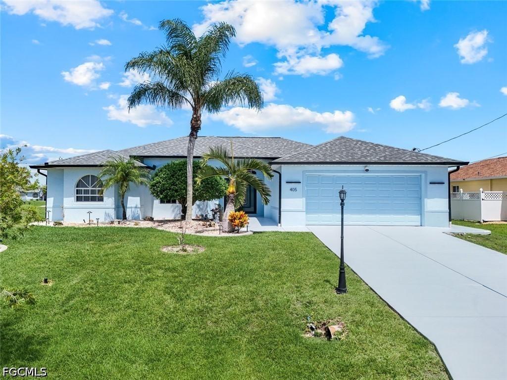 405 NW 18th Ave., Cape Coral, FL 33993