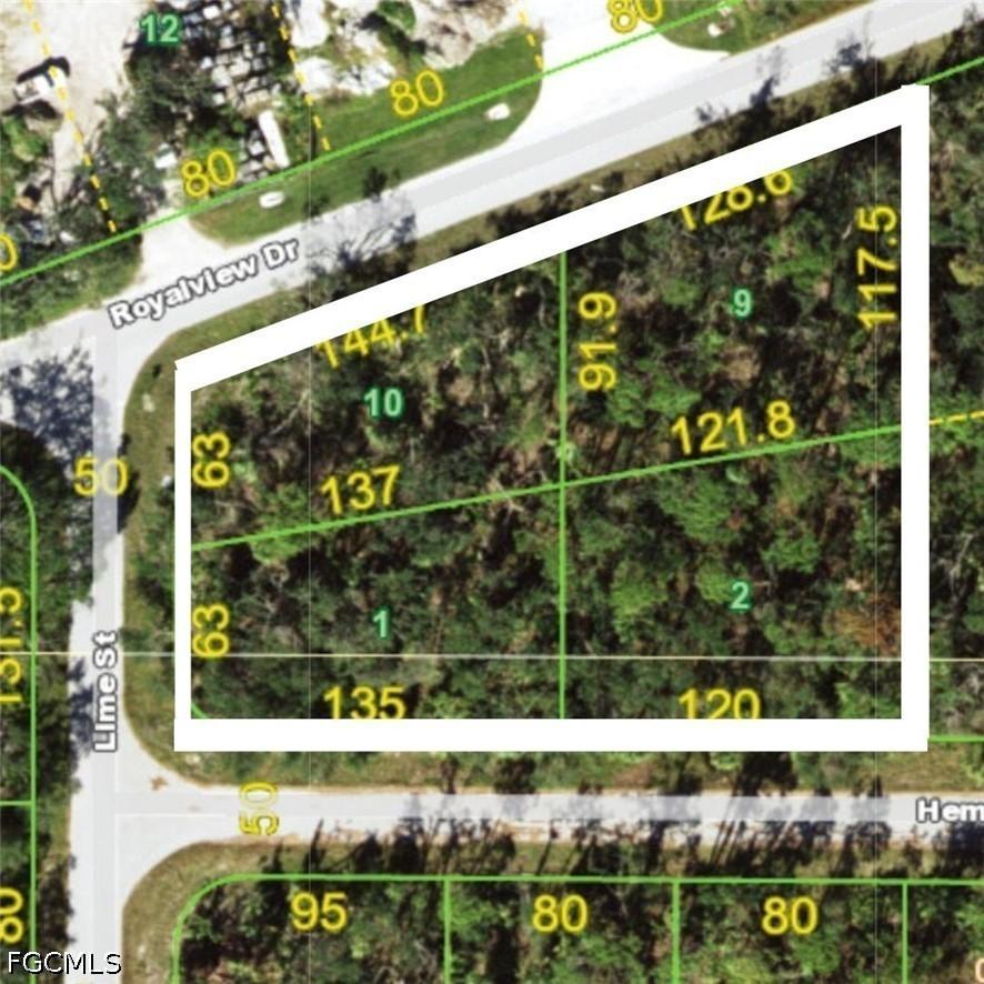 17098 Hemlock Ave., Port Charlotte, FL 33948