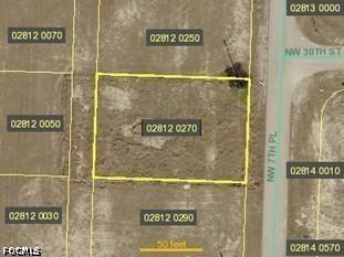 3008 NW 7th Pl., Cape Coral, FL 33993