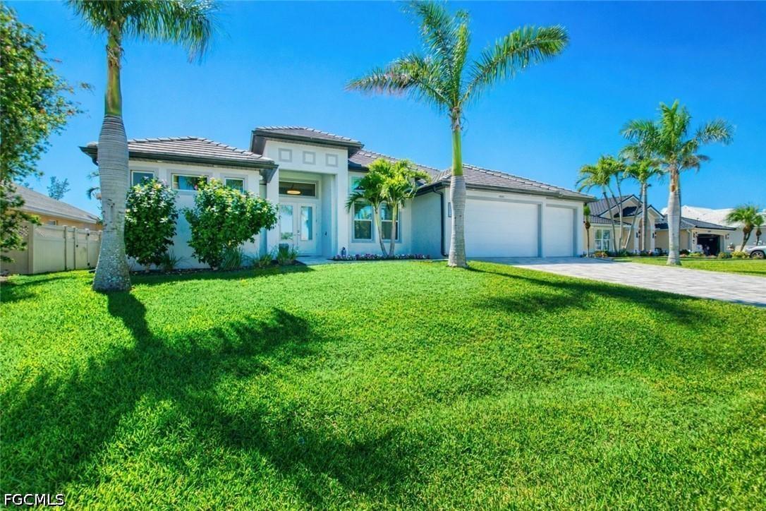 4824 SW 24th Pl., Cape Coral, FL 33914