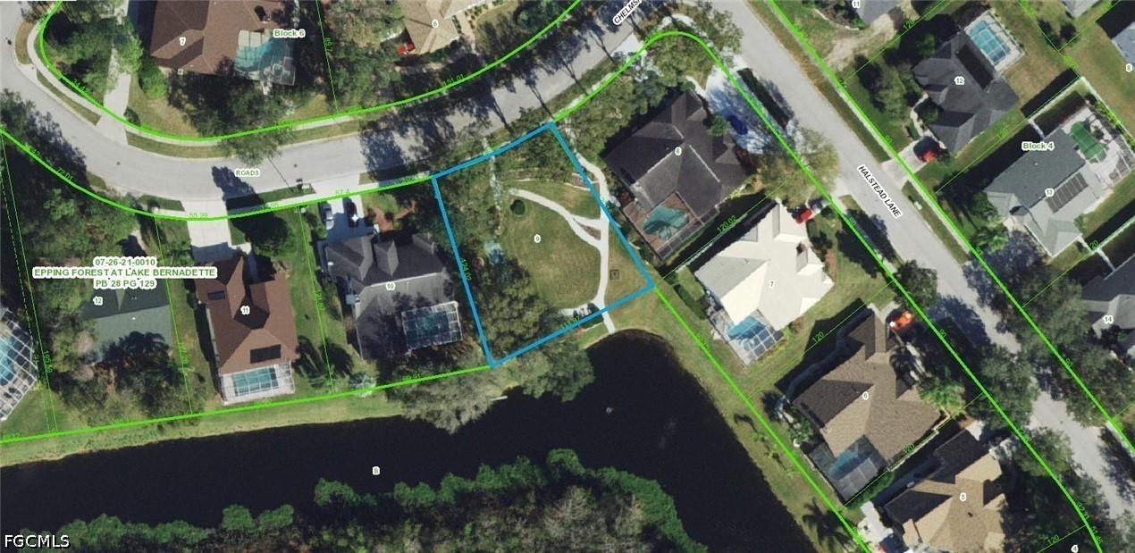 07-26-21-0010-00500-0090 Chelmsford Ln., Zephyrhills, FL 33541