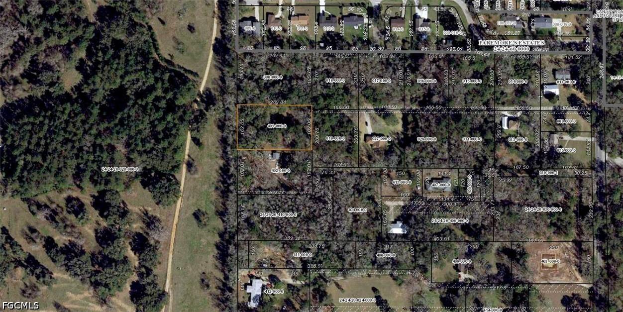 174 Paremore Rd., Tallahassee, FL 32312