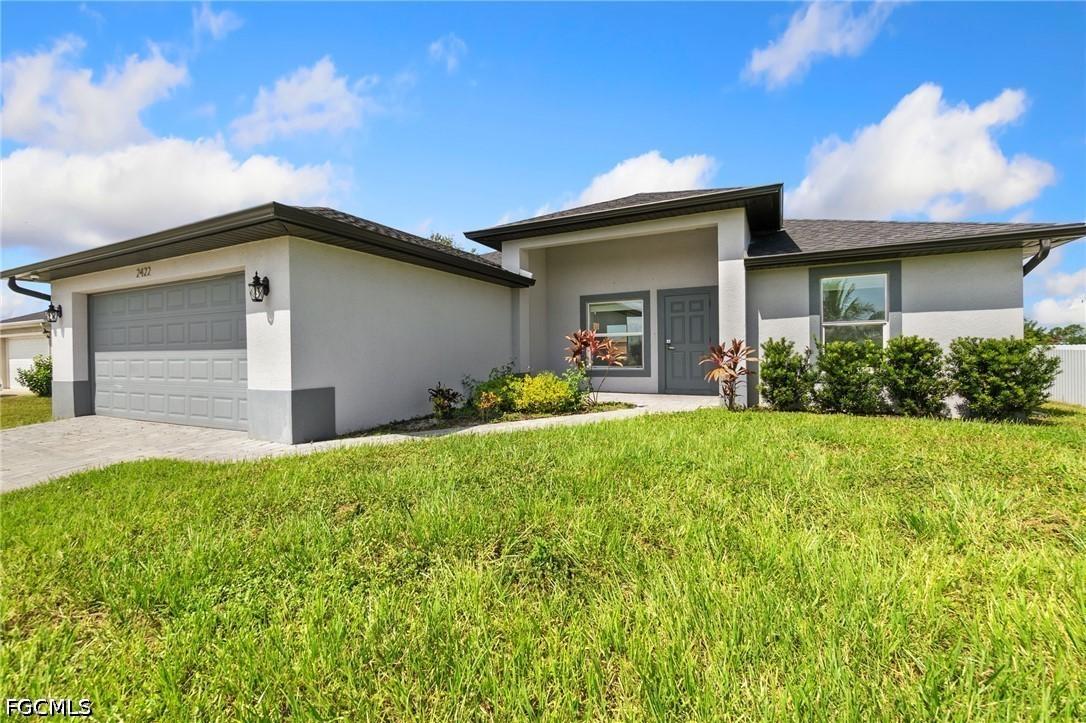 2422 NW 21st Ave., Cape Coral, FL 33993