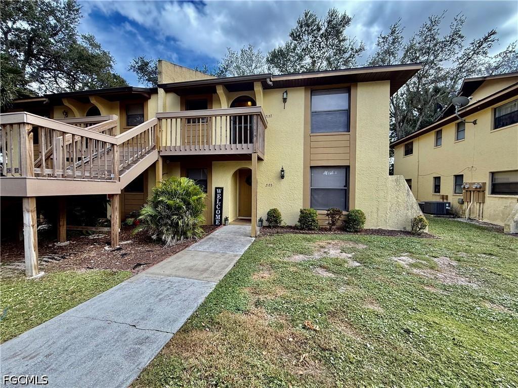2133 Golfside Village Dr., Lehigh Acres, FL 33936